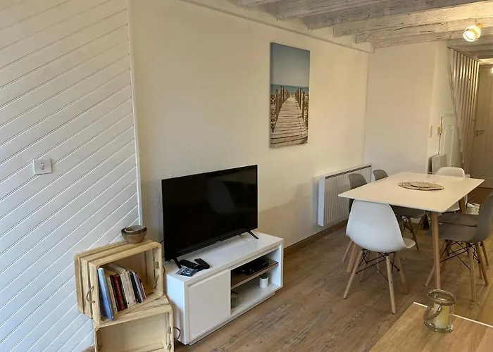 Maisonnette A 300 M Du Lac De Biscarrosse