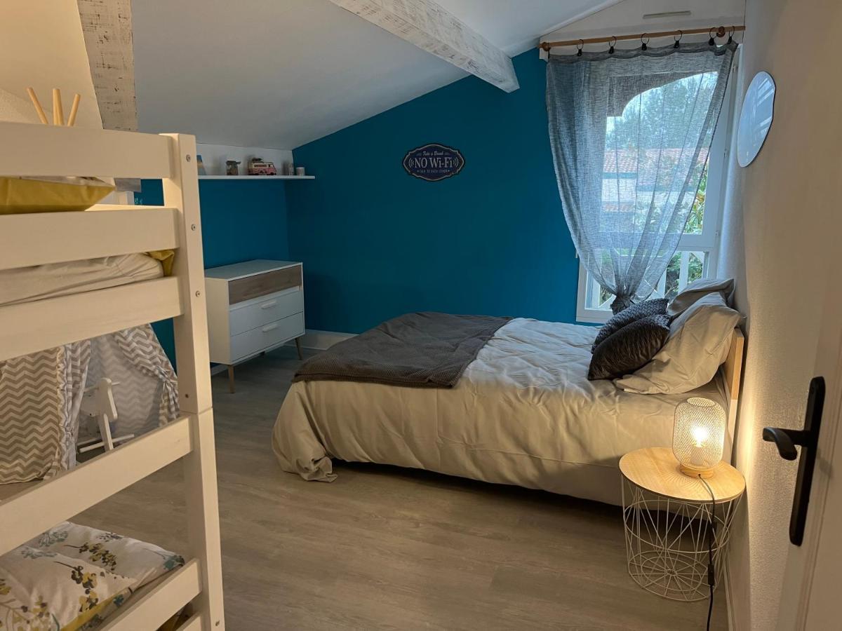 Holiday home Maisonnette A 300 M Du De Biscarrosse