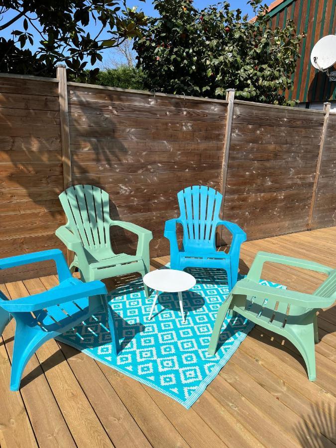 Holiday home Maisonnette A 300 M Du De