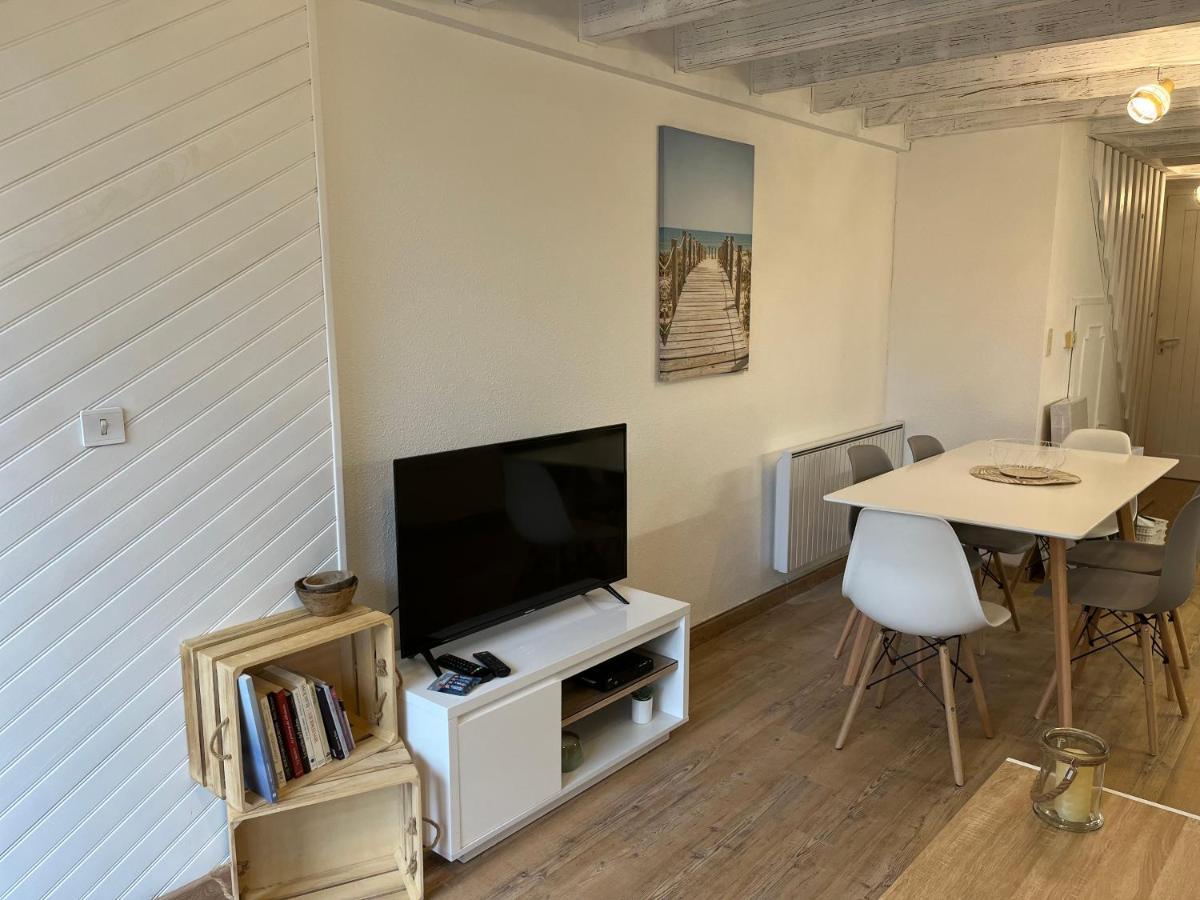 Ferienhaus Maisonnette A 300 M Du De *